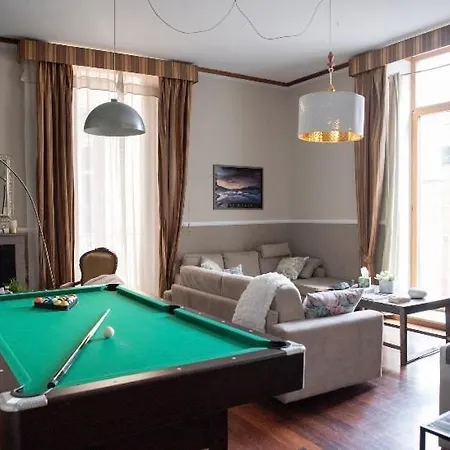 Grandapartments Via Duomo Апартаменты Неаполь