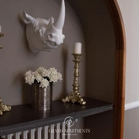 Апартаменты Grandapartments Via Duomo Неаполь