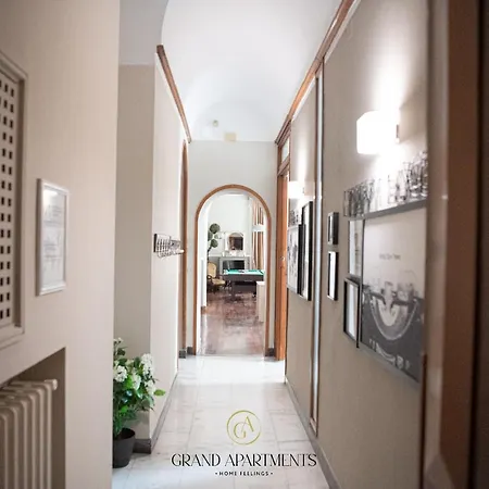 Апартаменты Grandapartments Via Duomo
