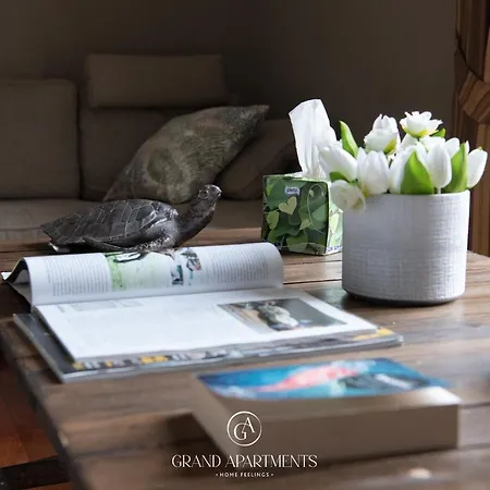 Апартаменты Grandapartments Via Duomo