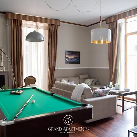 Apartment Grandapartments Via Duomo *