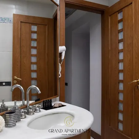 Grandapartments Via Duomo Неаполь