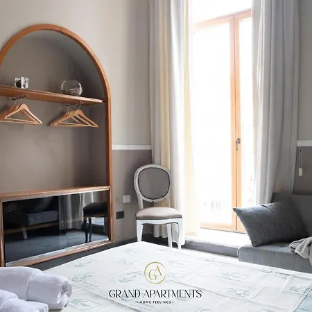 Апартаменты Grandapartments Via Duomo *