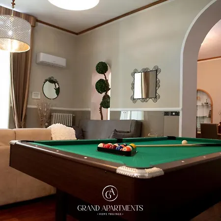 Апартаменты Grandapartments Via Duomo