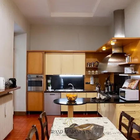 Grandapartments Via Duomo Апартаменты Неаполь