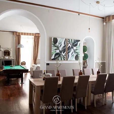 Апартаменты Grandapartments Via Duomo *