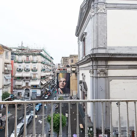 Grandapartments Via Duomo Апартаменты Неаполь